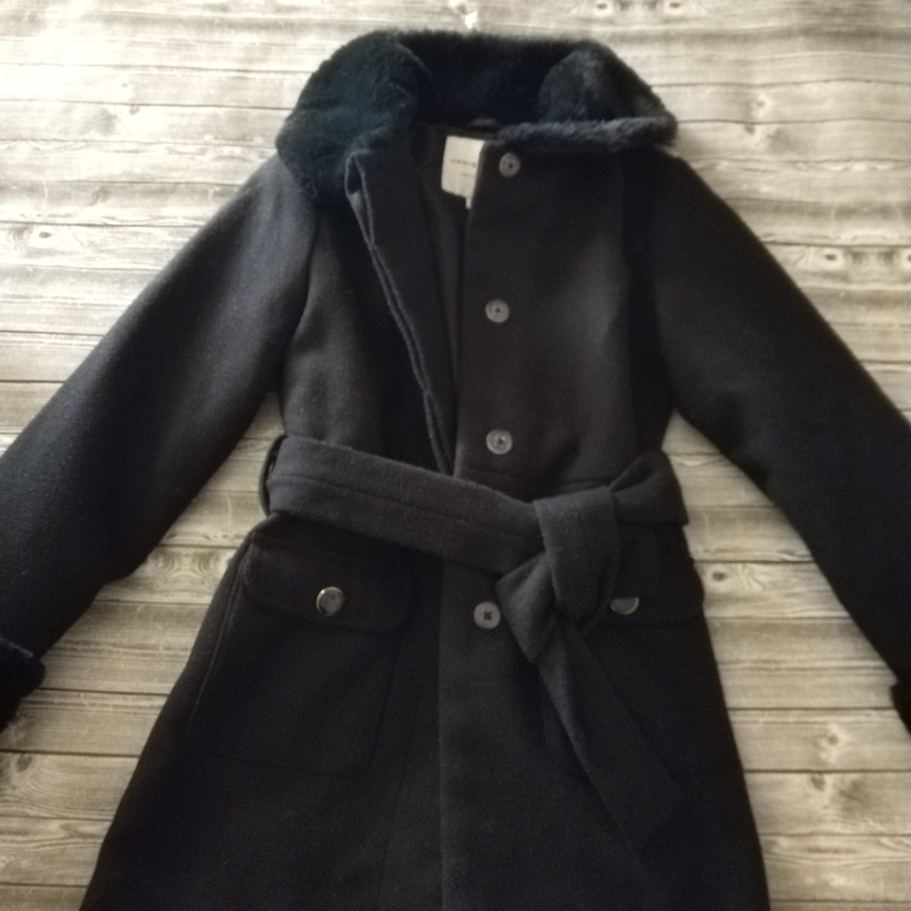 🎉S-HP🎉 Janie and Jack "The Always Elegant" Coat - Picture 2 of 8